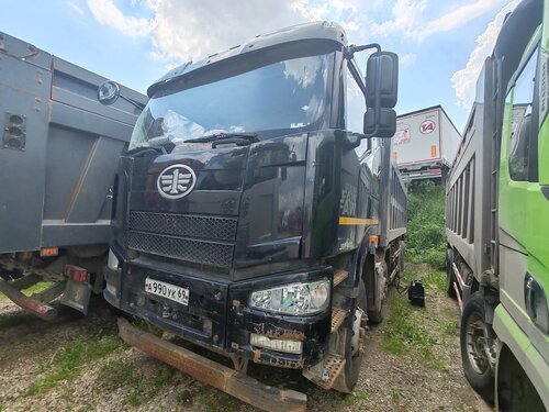 FAW J6 8x4 Самосвал