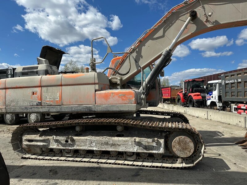 Doosan DX360 Экскаватор — фото 4