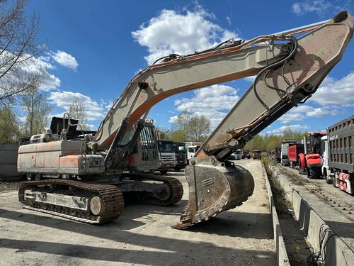 Doosan DX360 Экскаватор
