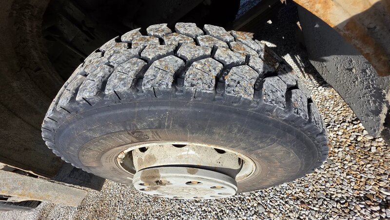Howo T5G 8x4 Самосвал — фото 12