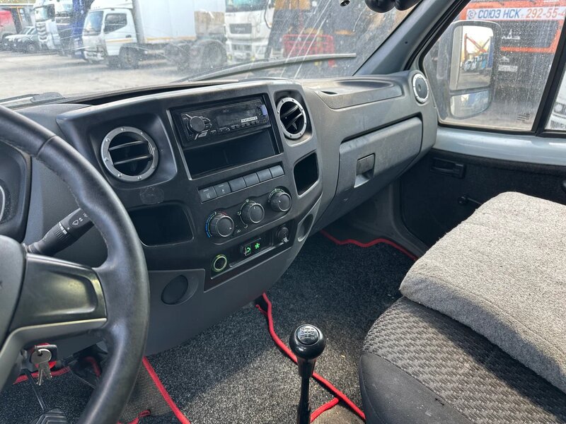 АвтоМаш 2844 на шасси GAZ GAZELLE BUSINESS Бортовой (Евроборт) — фото 2