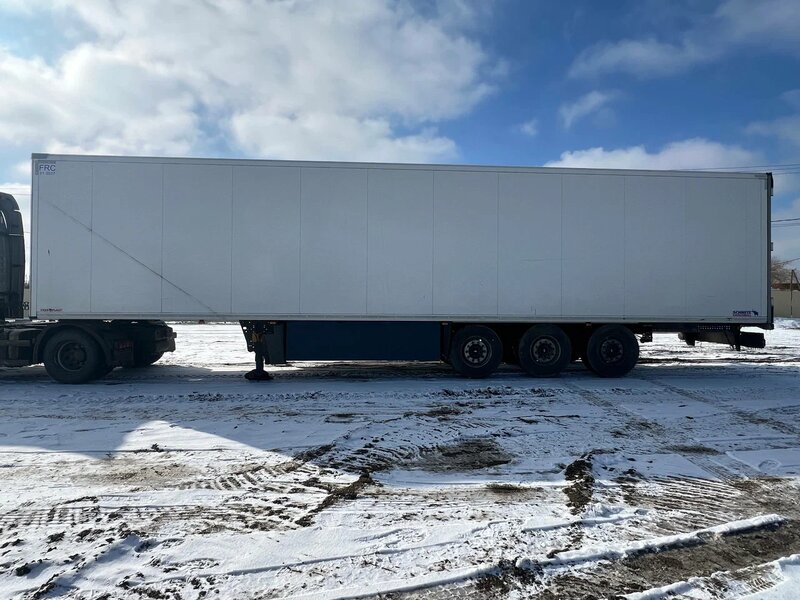 Schmitz Cargobull SKO24 Полуприцеп изотермический/рефрижератор — фото 3
