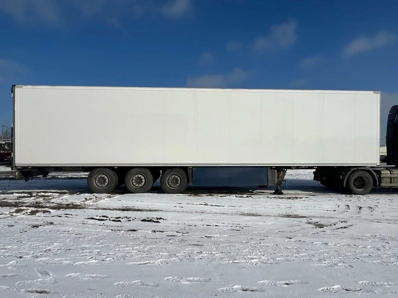 Schmitz Cargobull SKO24 Полуприцеп изотермический/рефрижератор — фото 4