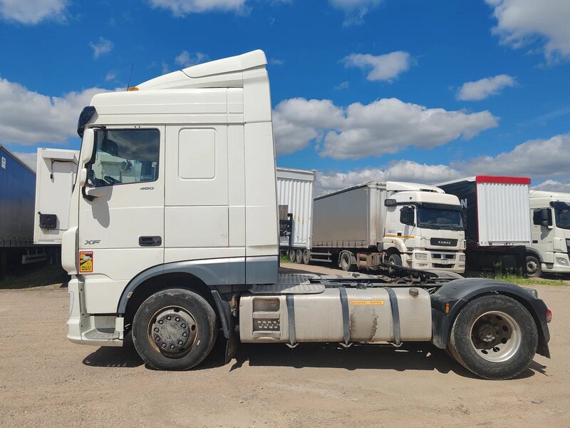 DAF XF 4x2 Седельный тягач — фото 4