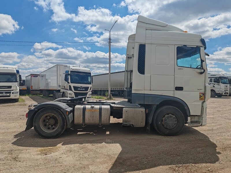 DAF XF 4x2 Седельный тягач — фото 5