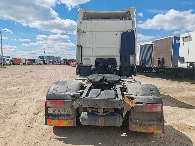 DAF XF 4x2 Седельный тягач — фото 6