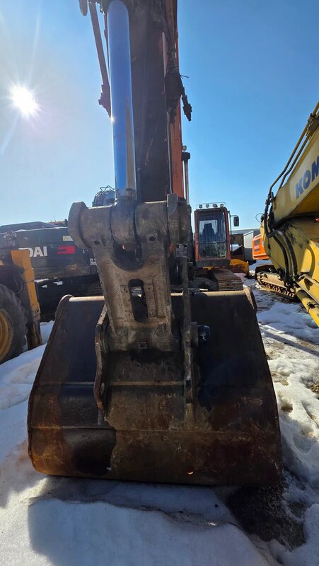 Doosan DX360 Экскаватор — фото 1