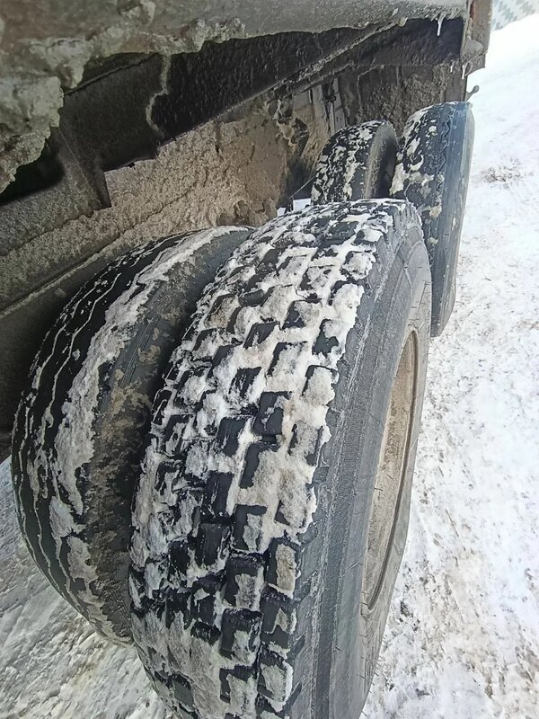 АвтоСтар 6896 на шасси КамАЗ 65115 6x4 Бортовой с КМУ — фото 10
