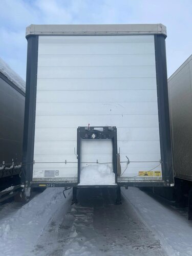 Grunwald 9453 Полуприцеп самосвальный