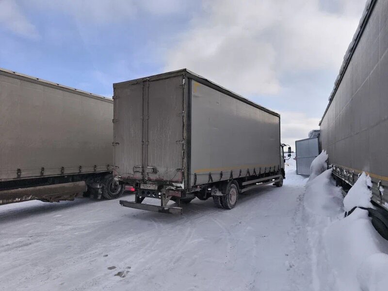 JAC N120 Бортовой (Евроборт) — фото 2