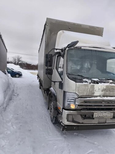 JAC N120 Бортовой (Евроборт)
