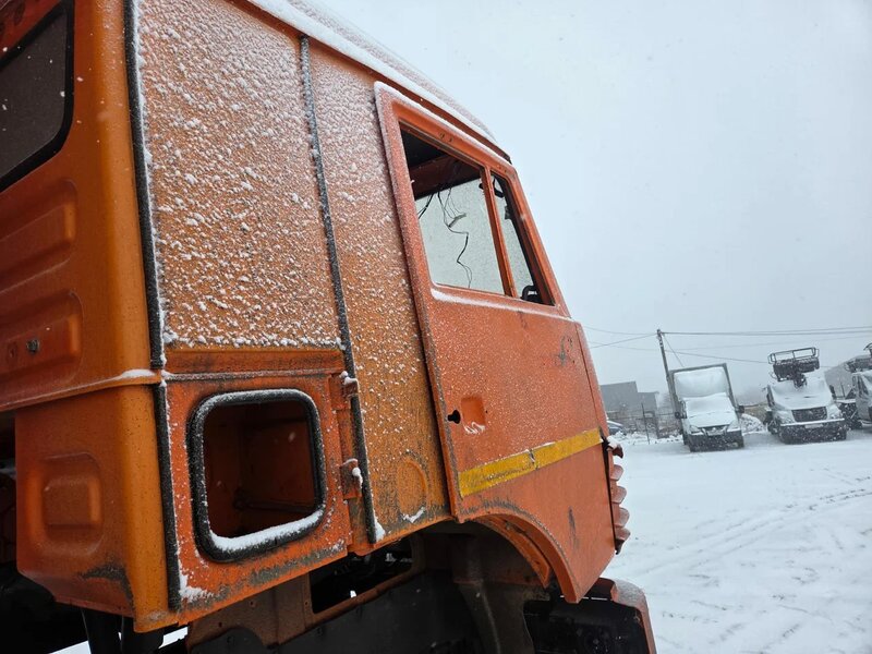 КамАЗ 6520 6x4 Самосвал — фото 15