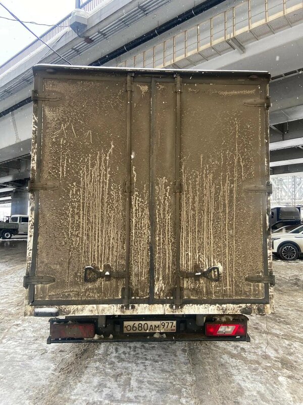 Ford TRANSIT Микроавтобус — фото 2