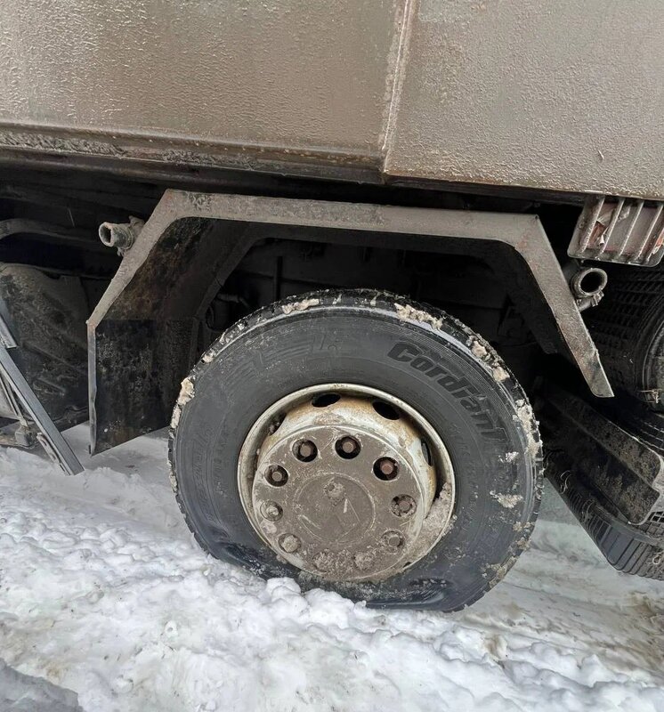 Shacman (Shaanxi) SX 8x4 Самосвал — фото 8