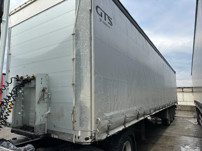 Schmitz Cargobull SCS Полуприцеп шторный — фото 5