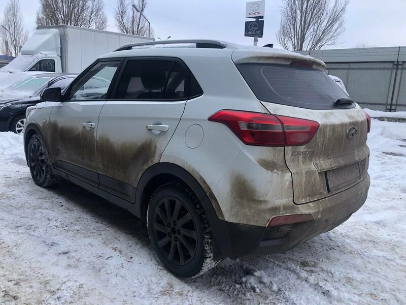Hyundai CRETA — фото 6