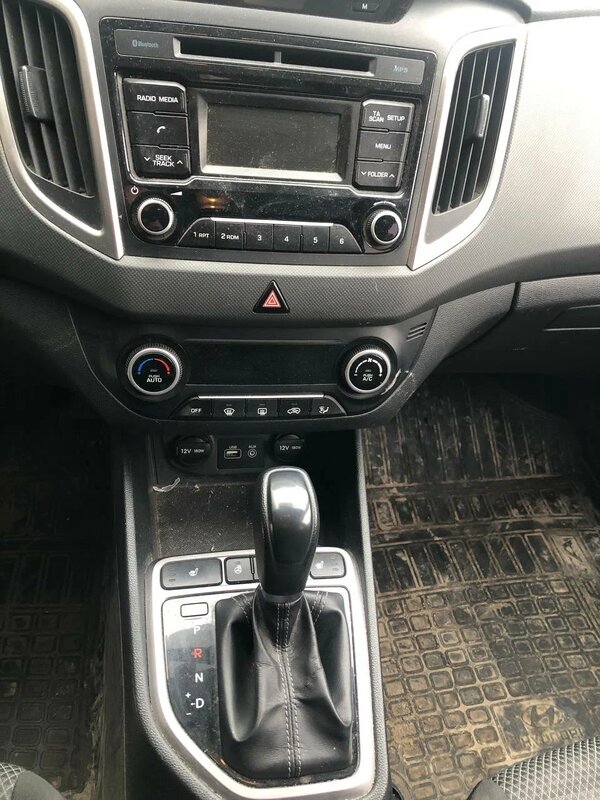 Hyundai CRETA — фото 15
