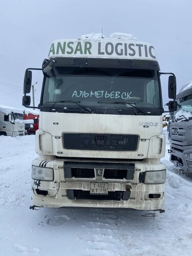 КамАЗ 5490 4x2 Седельный тягач