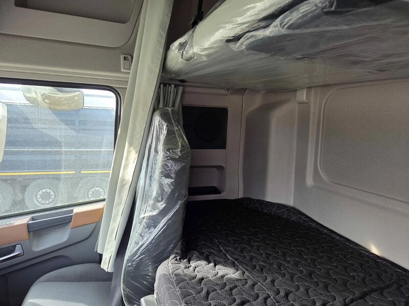 DongFeng GX 4x2 Седельный тягач — фото 10