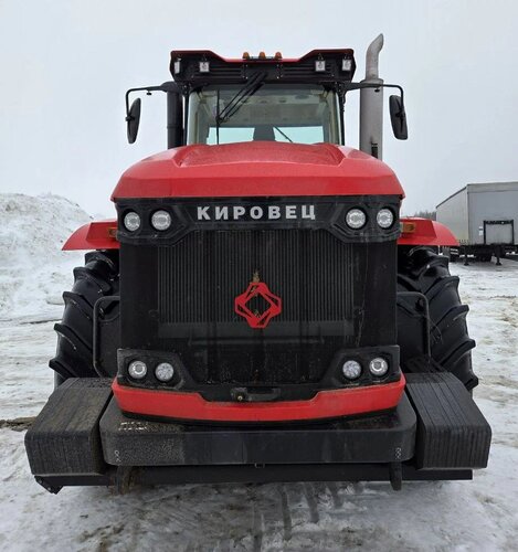 Петербургский тракторный завод Кировец К-742М Сельскохозяйственный трактор