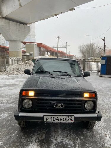 LADA Niva Travel