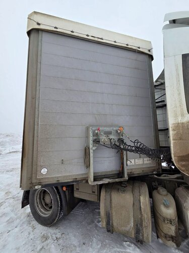BONUM 9142 Полуприцеп шторный