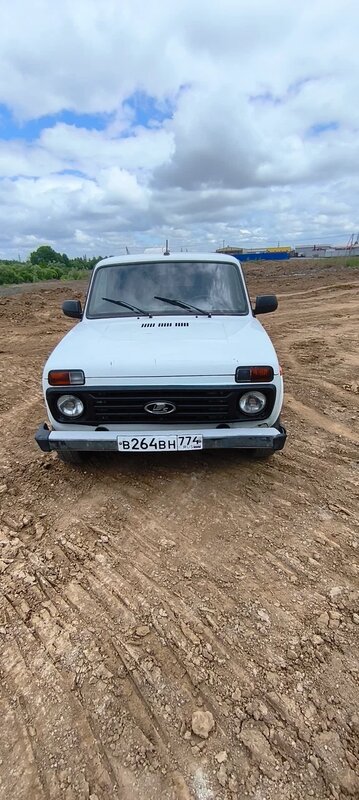 LADA 4X4 — фото 1
