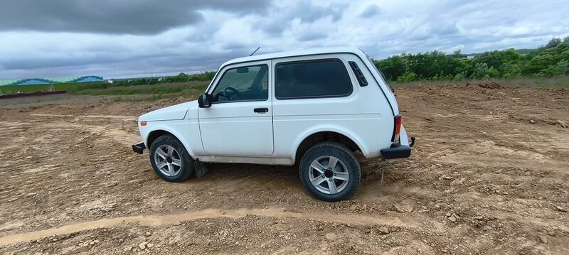LADA 4X4 — фото 5