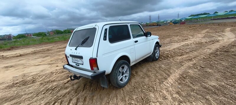LADA 4X4 — фото 6