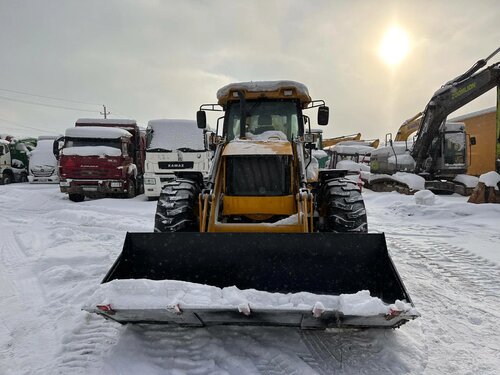 SAAO SAT WZ40 Экскаватор-погрузчик