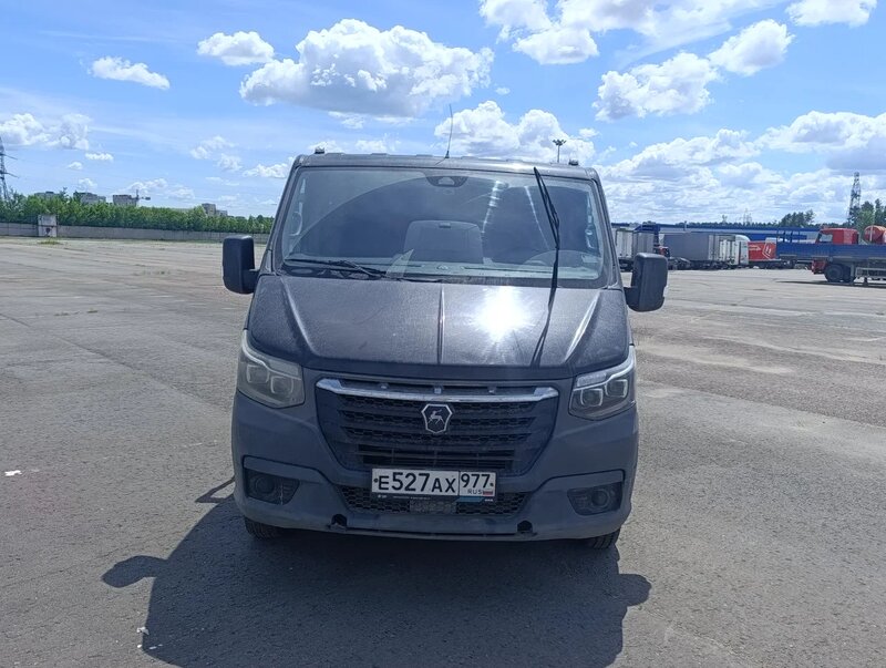 Спектр-Авто 2790 на шасси GAZ GAZELLE NEXT Бортовой (Евроборт) — фото 1