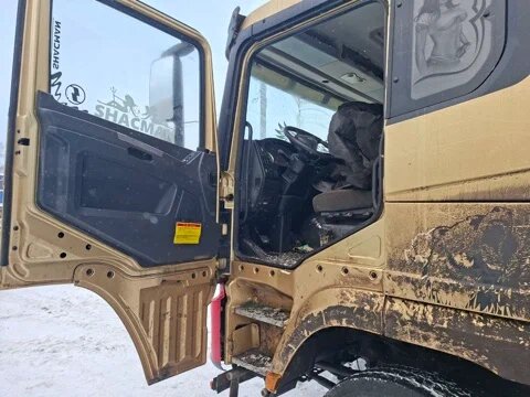 Shacman (Shaanxi) SX 8x4 Самосвал — фото 7