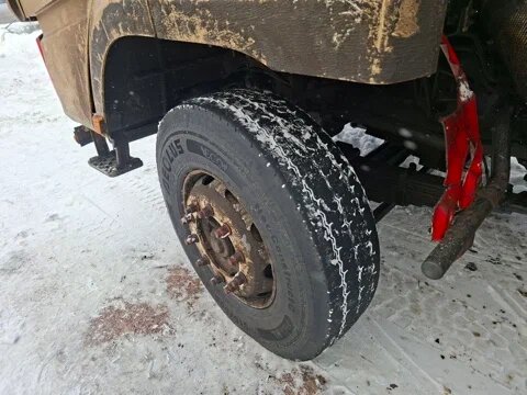 Shacman (Shaanxi) SX 8x4 Самосвал — фото 12