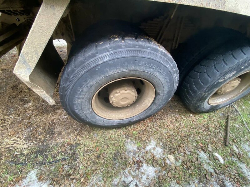 Howo ZZ 8x4 Самосвал — фото 9