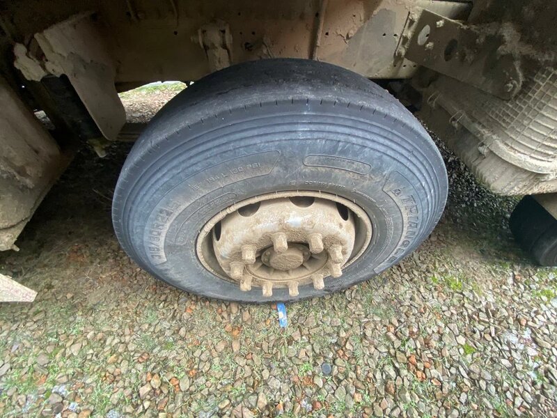 Howo ZZ 8x4 Самосвал — фото 11