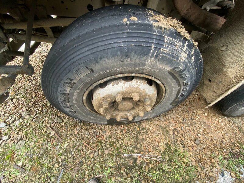 Howo ZZ 8x4 Самосвал — фото 13