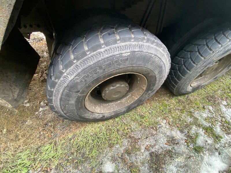 Howo ZZ 8x4 Самосвал — фото 10