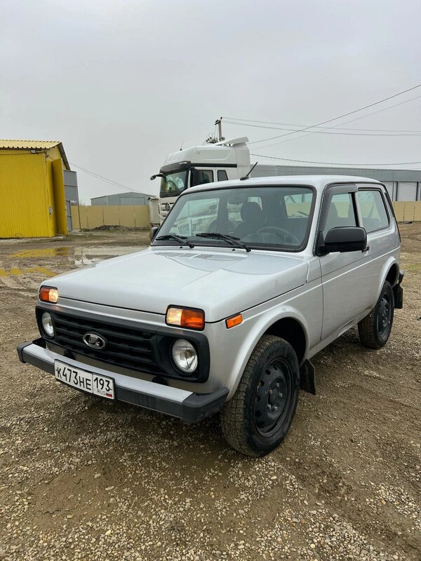 LADA 4X4 — фото 15
