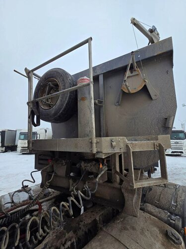 Grunwald 9453 Полуприцеп самосвальный