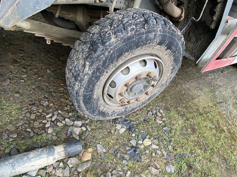 Howo ZZ 8x4 Самосвал — фото 9