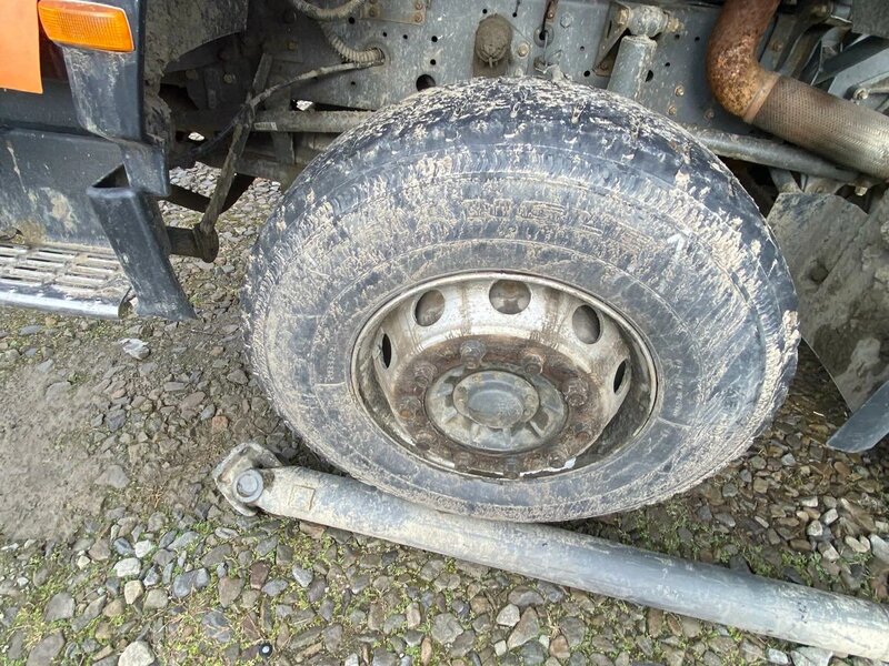 Howo ZZ 8x4 Самосвал — фото 10