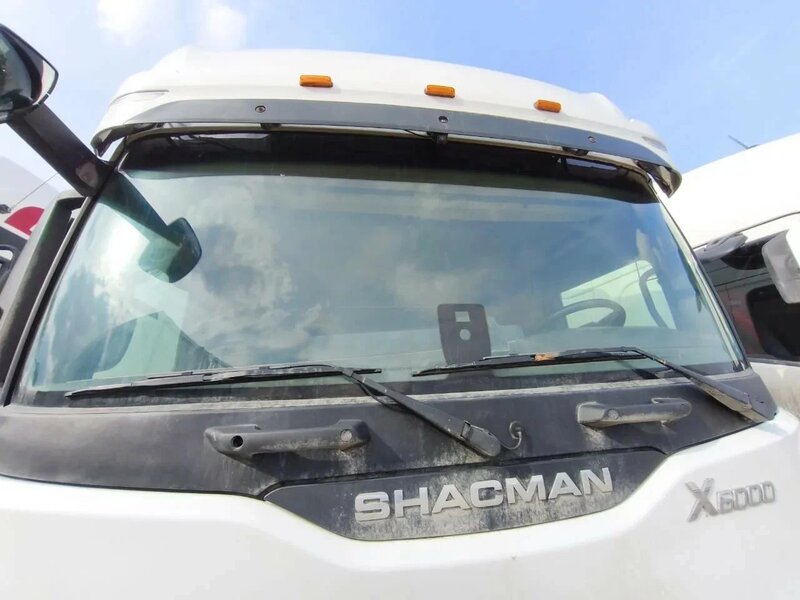 Shacman (Shaanxi) SX 4x2 Седельный тягач — фото 9