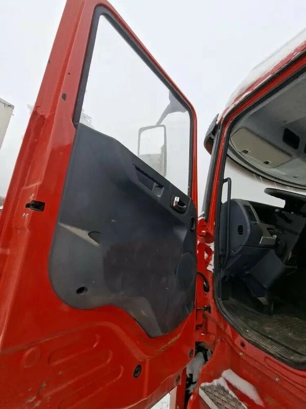 SANY SYZ320 6x4 Самосвал — фото 6