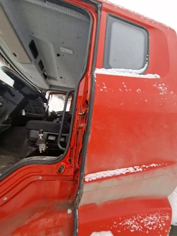 SANY SYZ320 6x4 Самосвал — фото 7