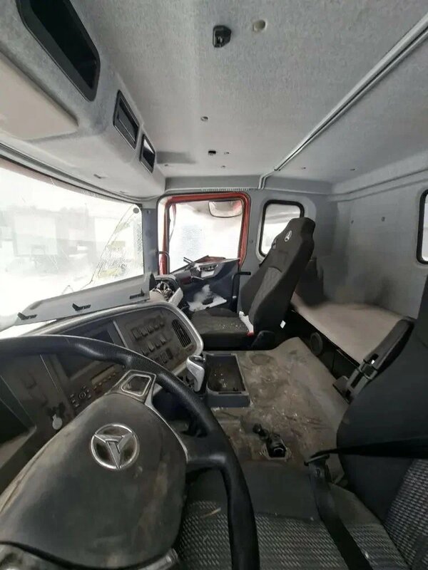 SANY SYZ320 6x4 Самосвал — фото 9