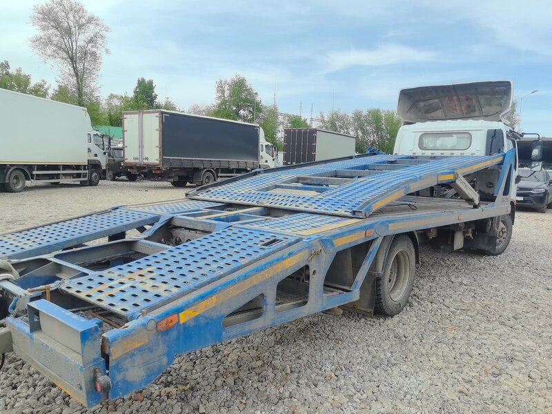 DongFeng C100 Эвакуатор — фото 6