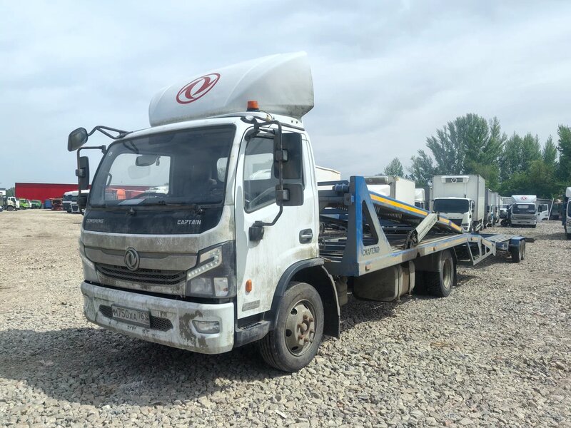 DongFeng C100 Эвакуатор — фото 2