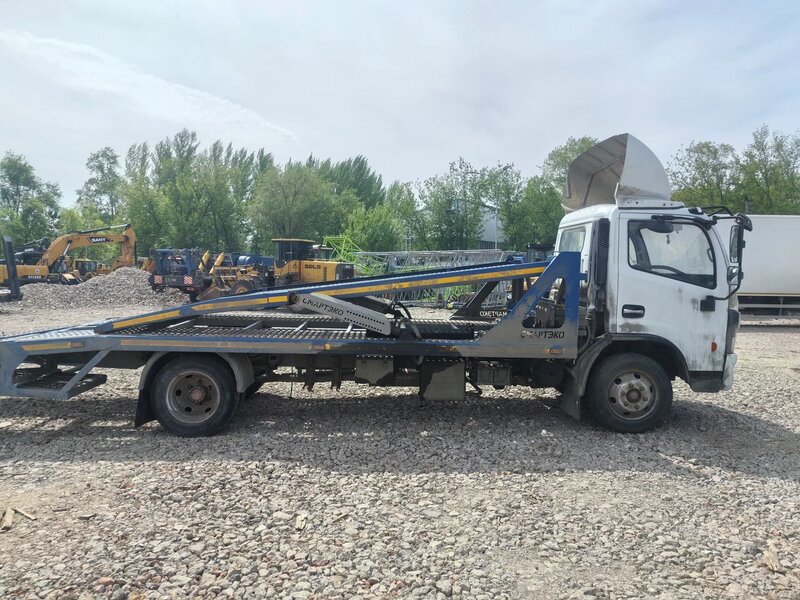 DongFeng C100 Эвакуатор — фото 4