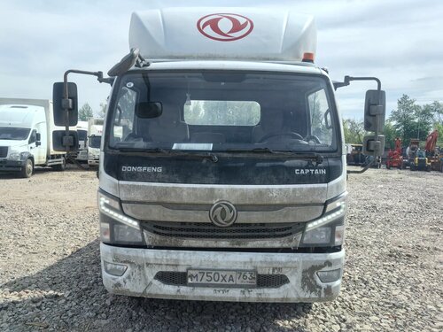 DongFeng C100 Эвакуатор