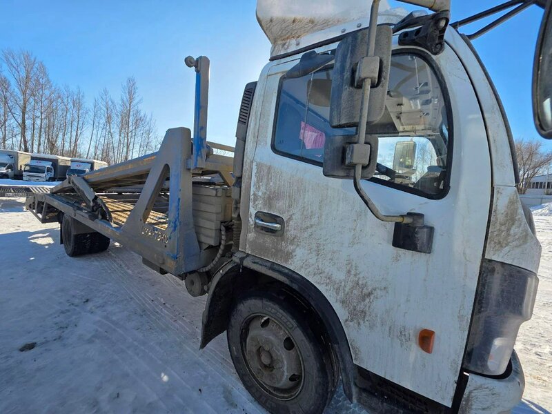 DongFeng C100 Эвакуатор — фото 2